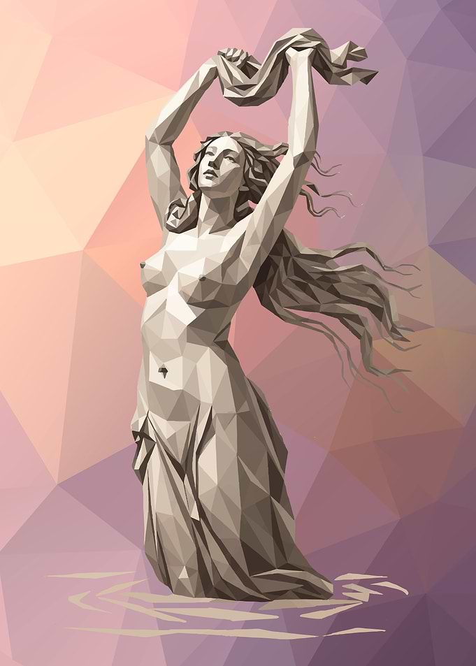 Venus Rising
