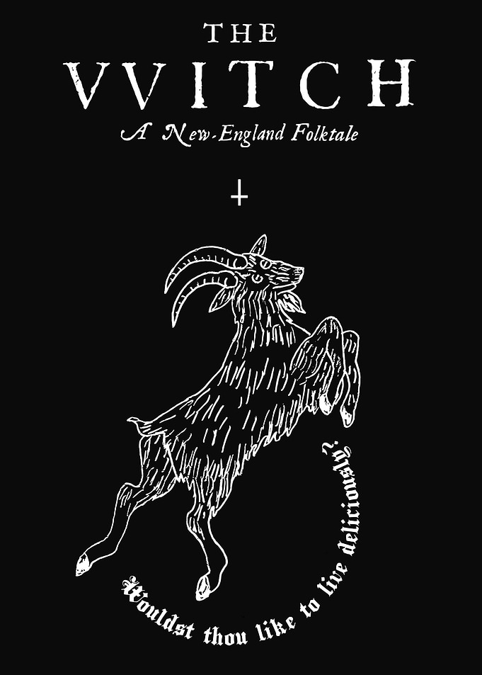 The VVitch: A New-England Folktale