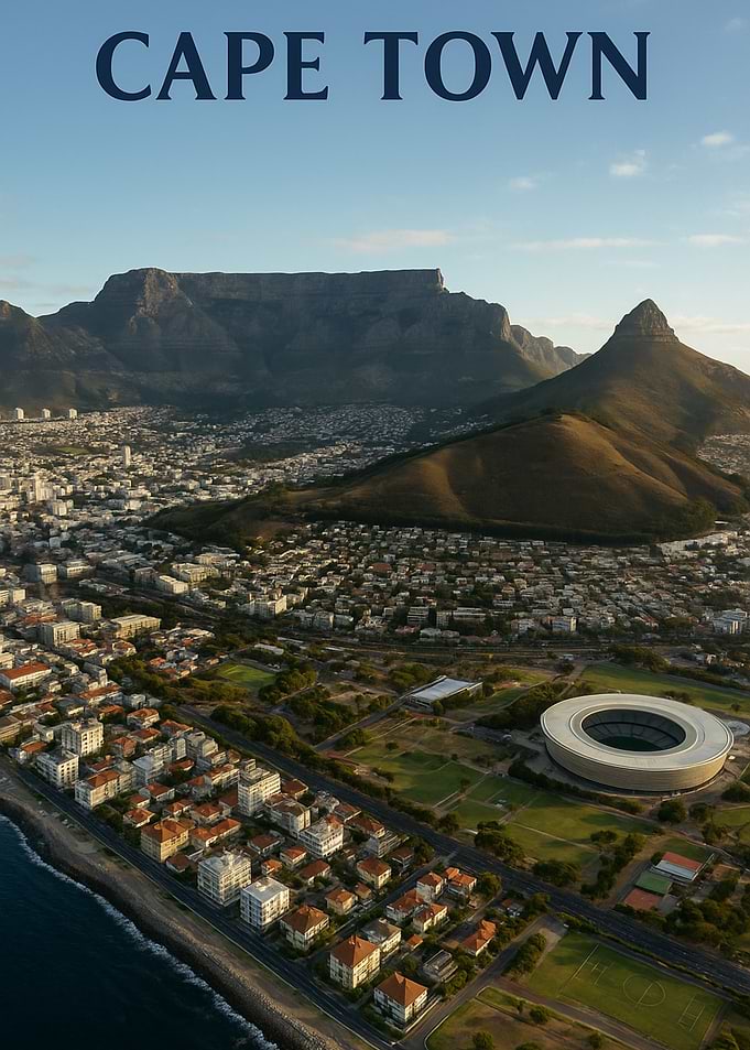 Cape Town, South Africa