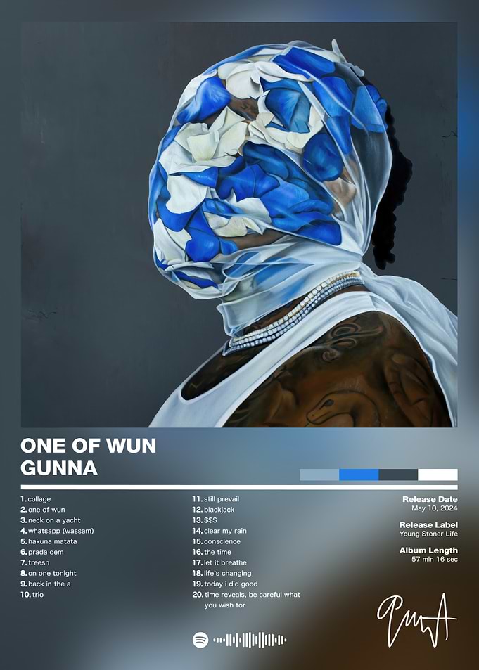 Gunna - One of Wun