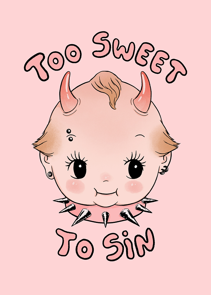 Cherub Devil