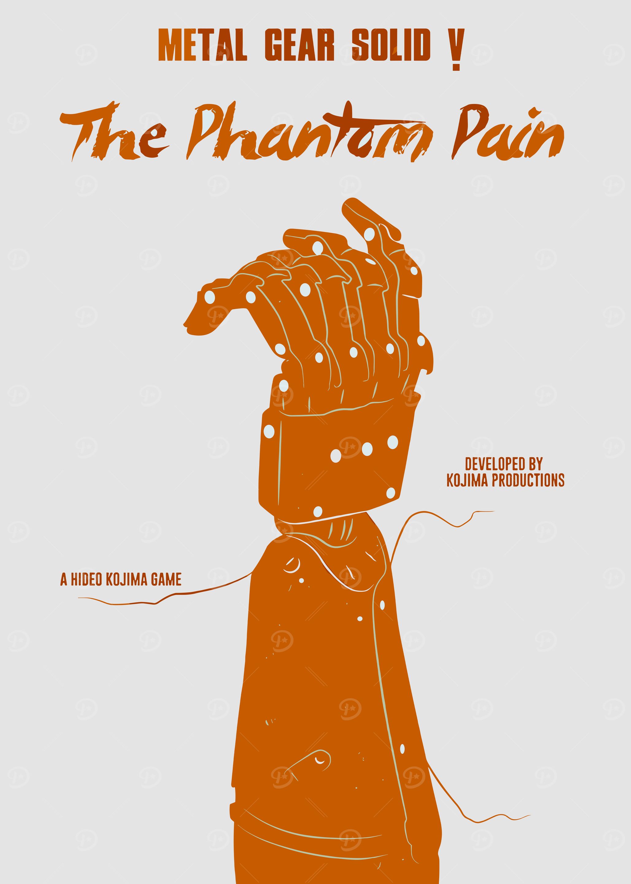 Metal Gear Solid V: The Phantom Pain
