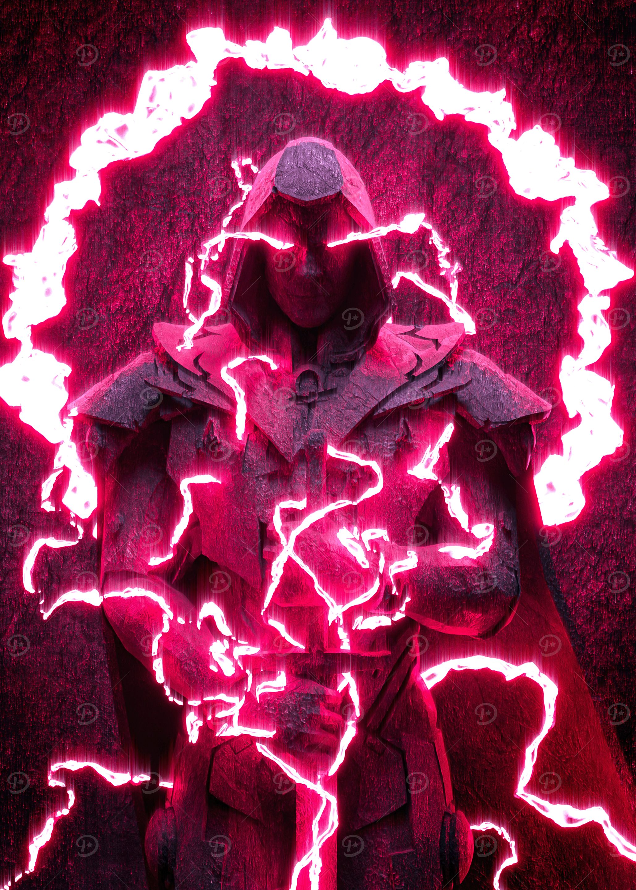 Crimson Surge