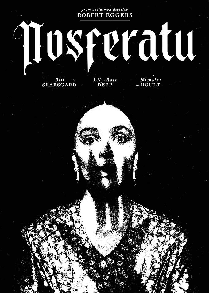 Nosferatu movie poster