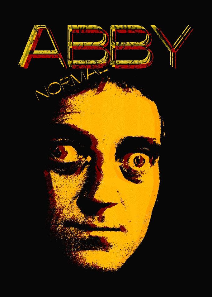 Abby Normal Portrait
