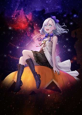 Mighty Magical Valerie