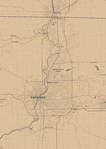 Rockford, Illinois