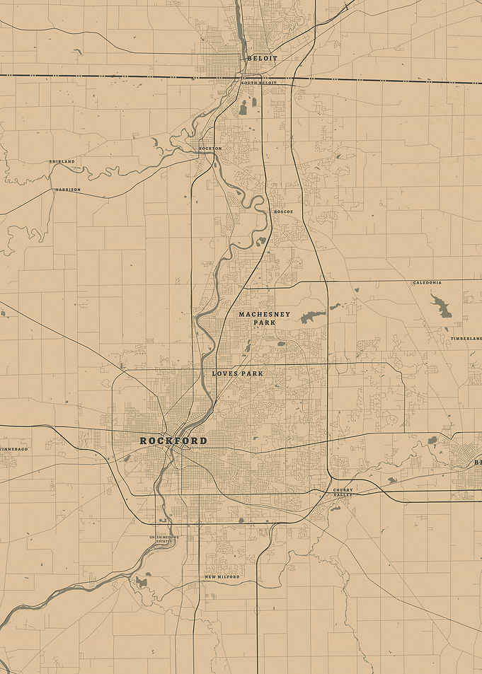 Rockford, Illinois