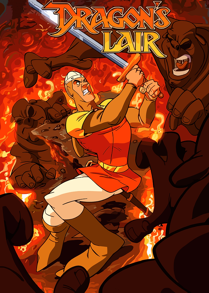 Dragon's Lair Game