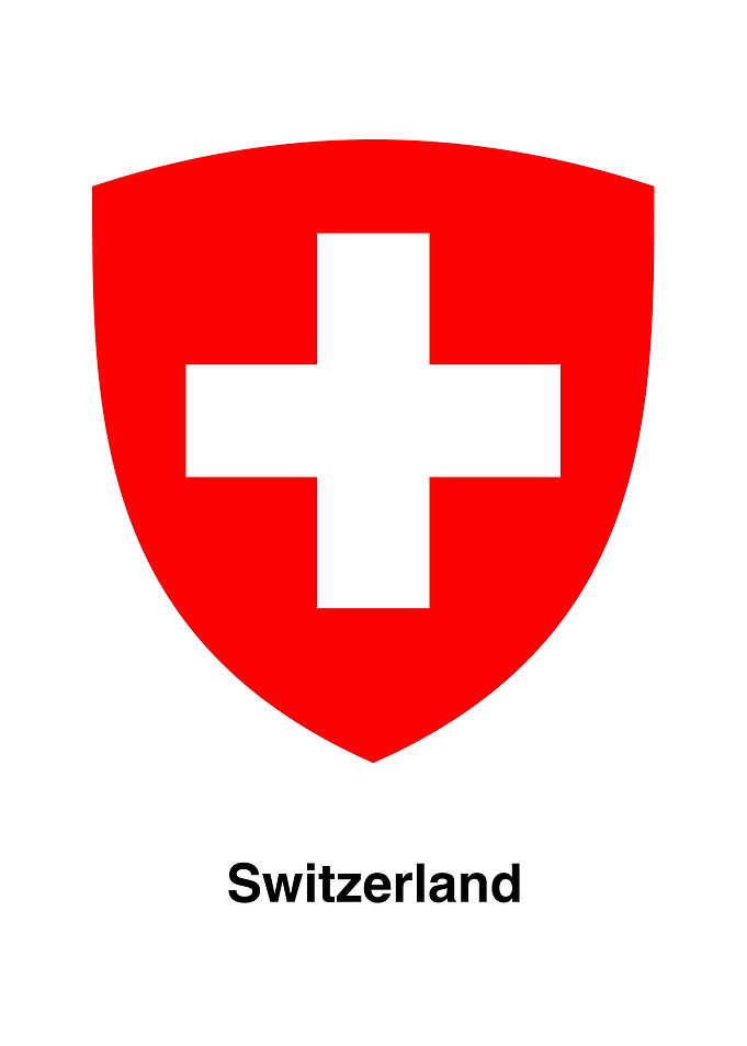 Switzerland coat of arms