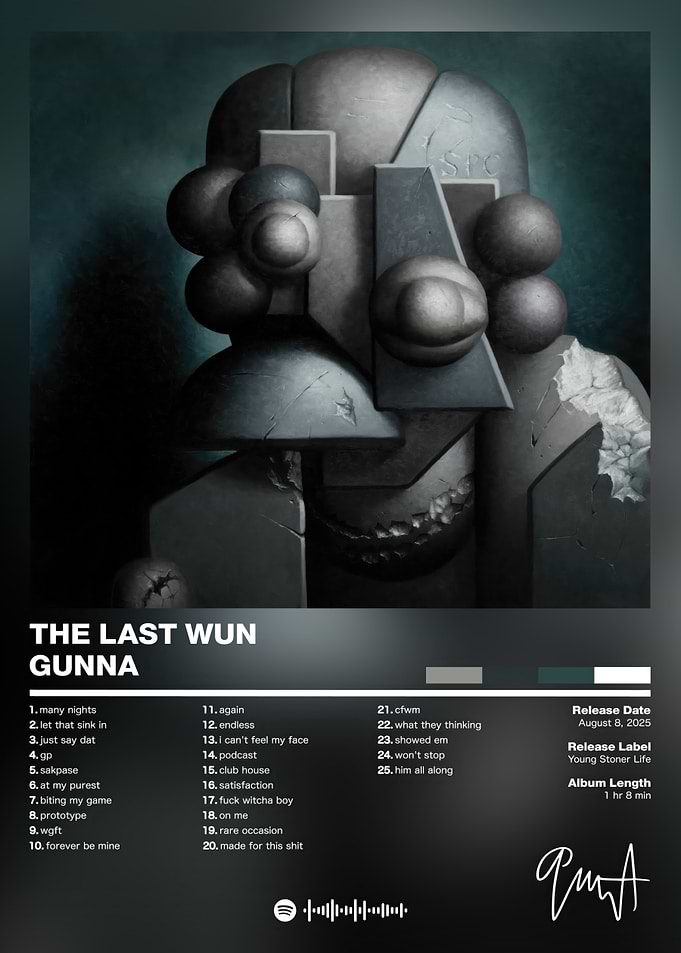 Gunna - The Last Wun