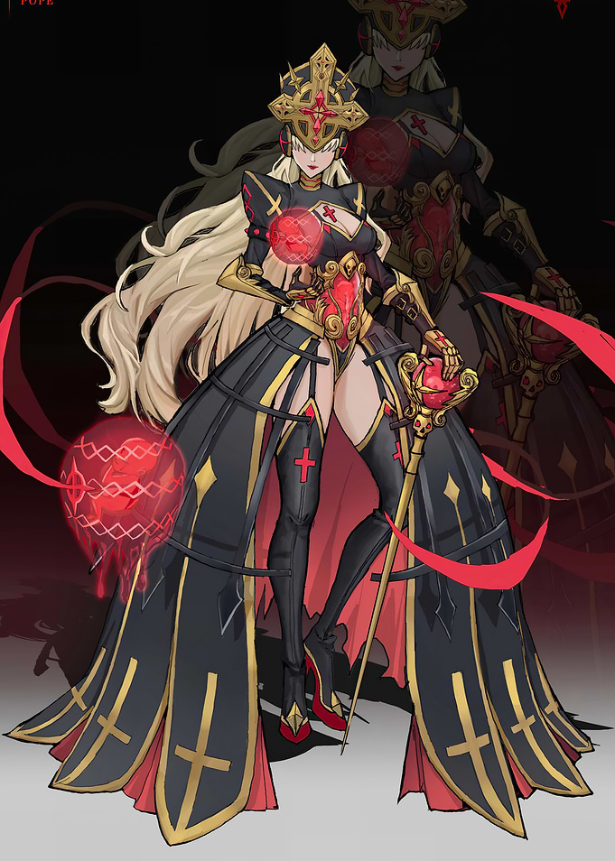 Wuchang Fallen Feathers