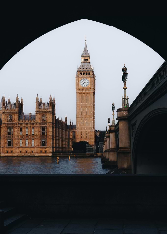 Big Ben and Houses of Parliament