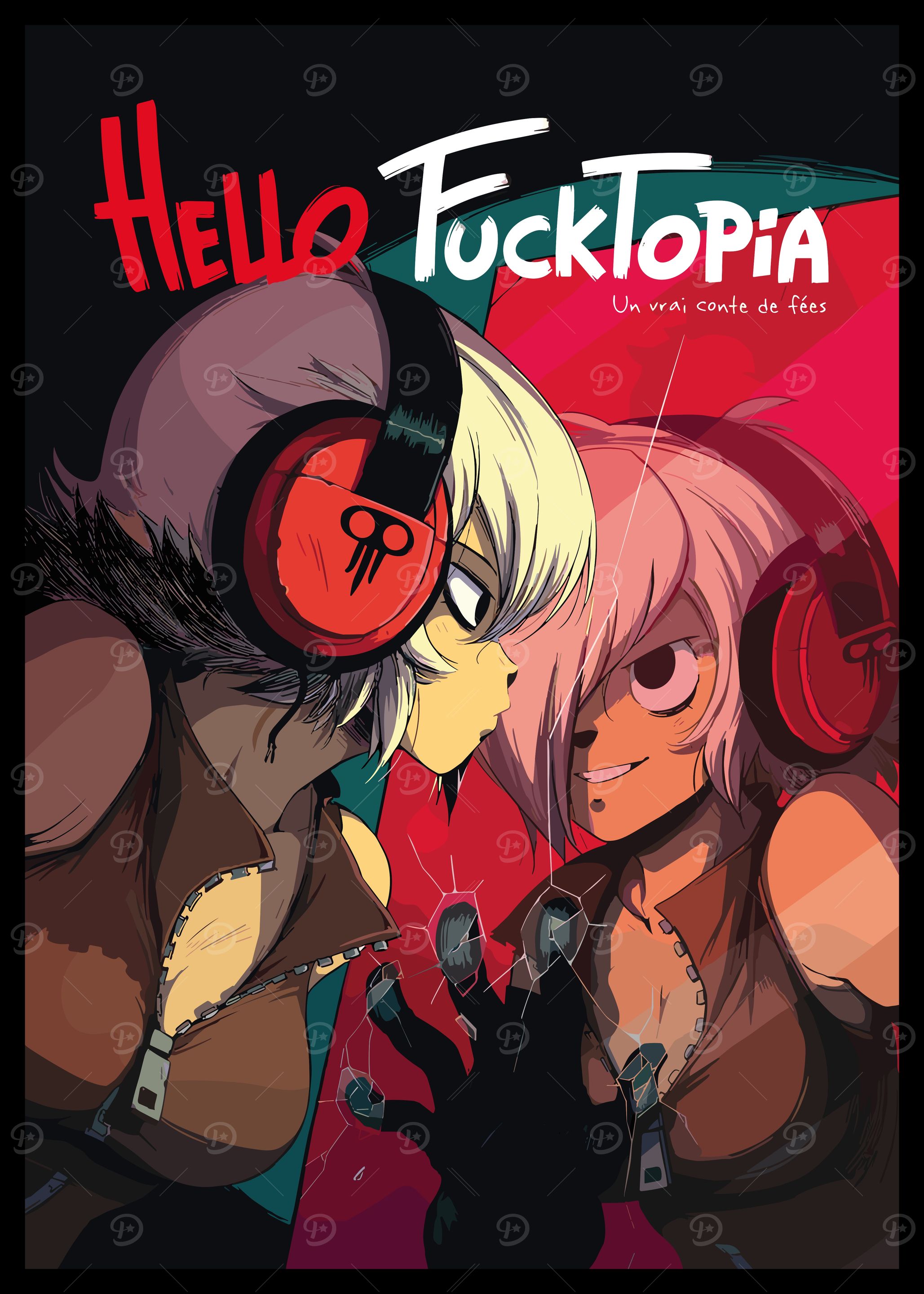 Hello Fucktopia
