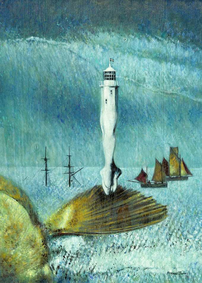 Precarious Seas