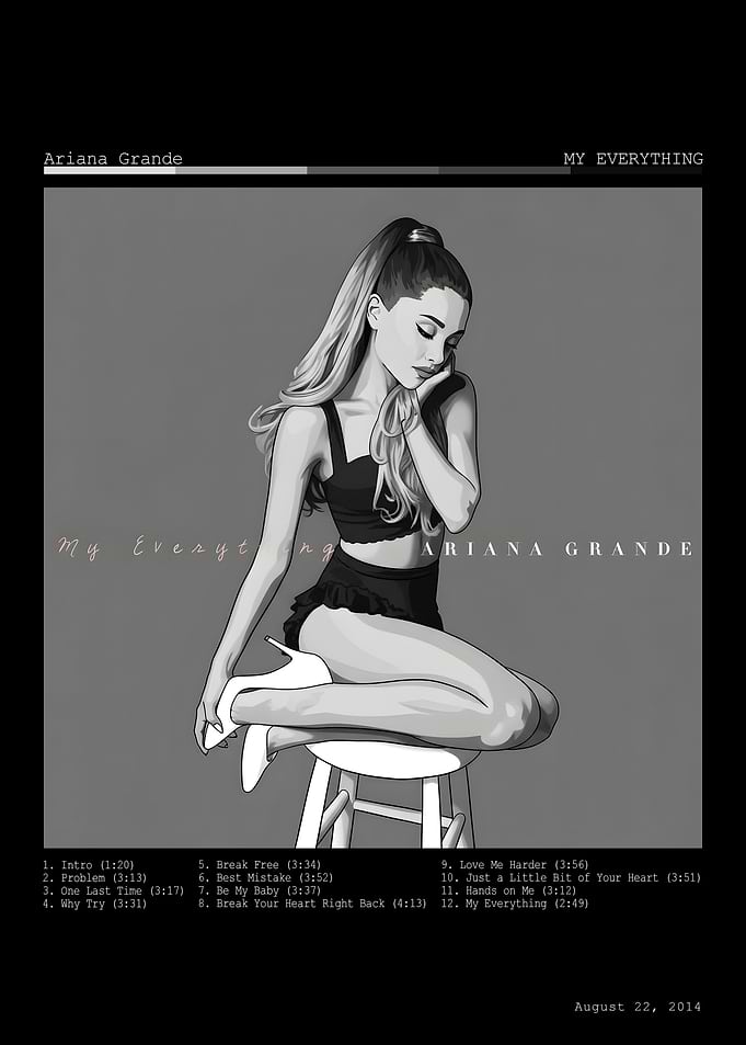 Ariana Grande