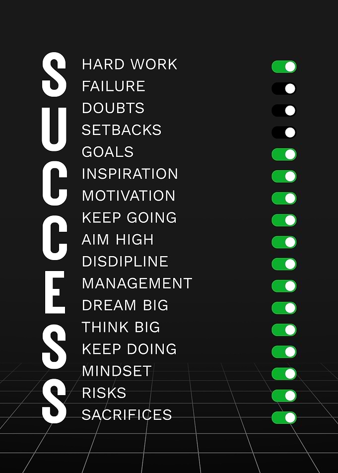 Success Factors Quote