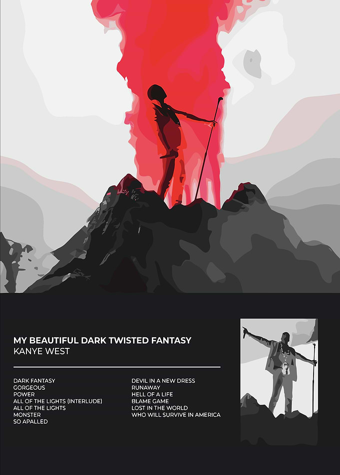 Kanye West Music Hip-Hop