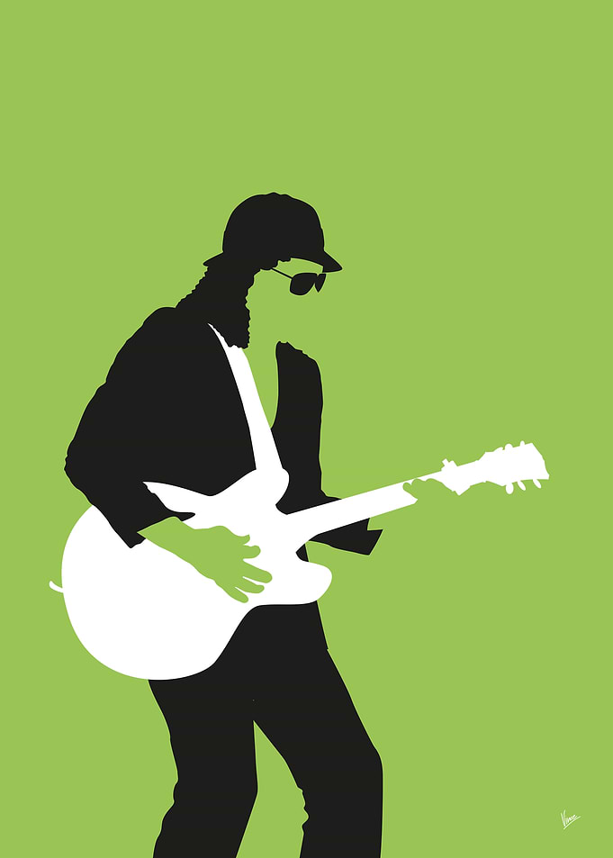 No106 JOHNNY GUITAR WATSON
