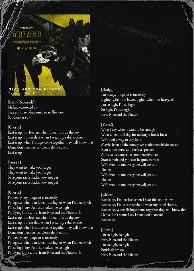 Twenty One Pilots