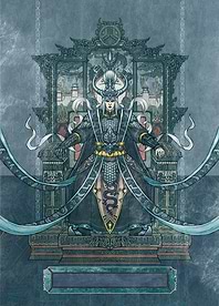 Supreme Matriarch of Nan-Gau