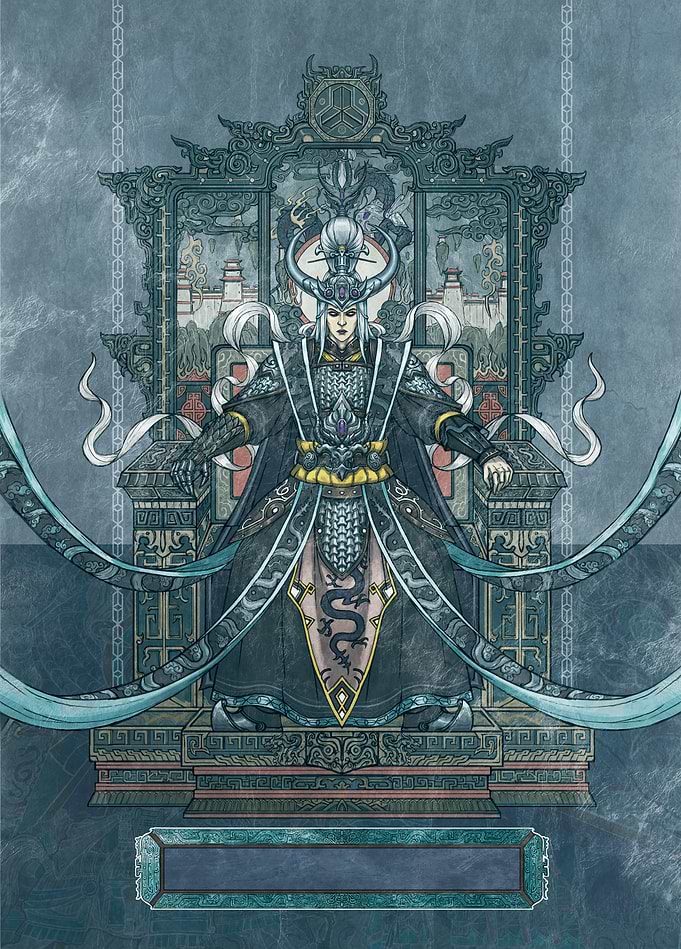 Supreme Matriarch of Nan-Gau