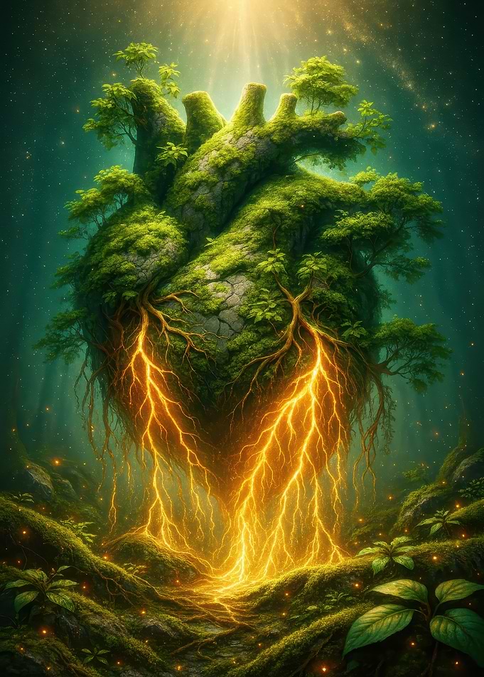 Heart of Nature