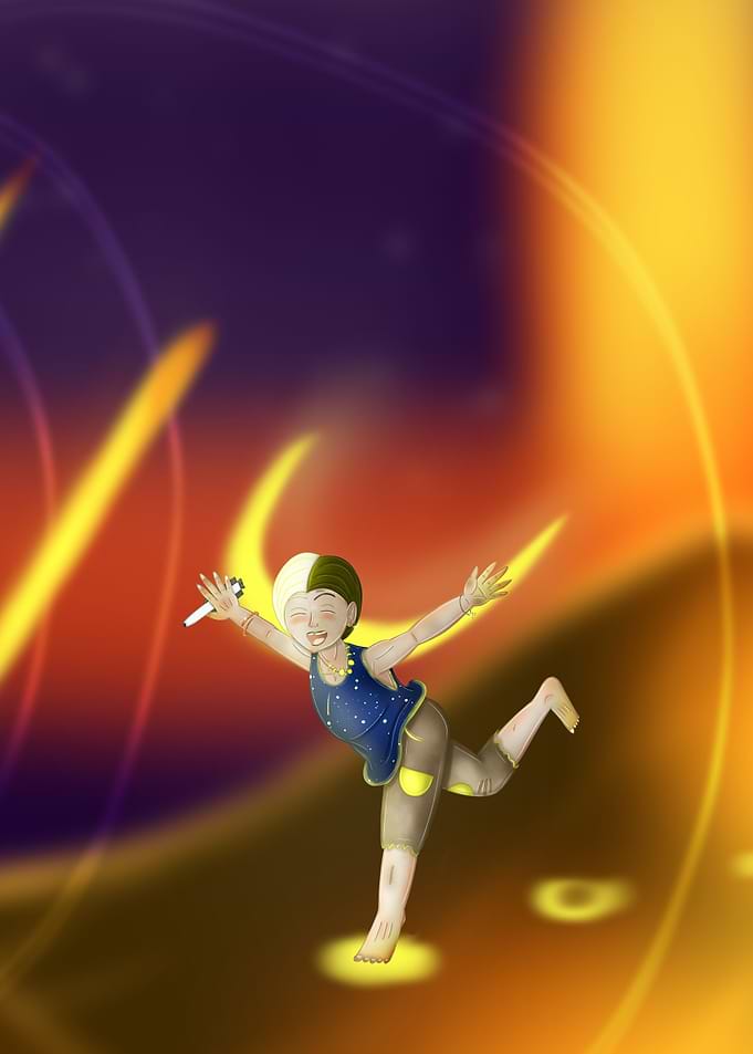 Luna - Hadea's Child