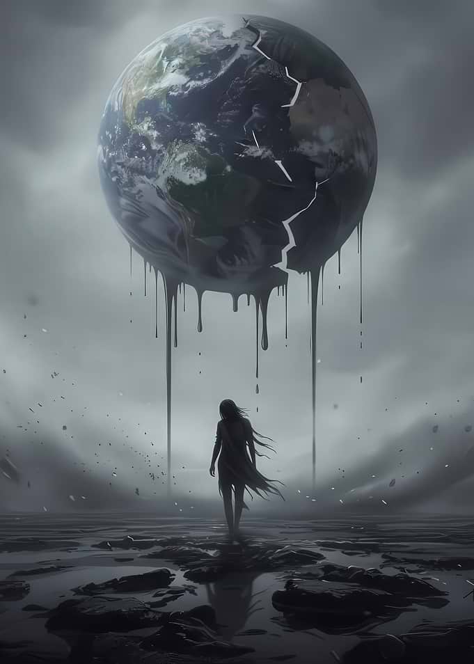 Dystopian Earth