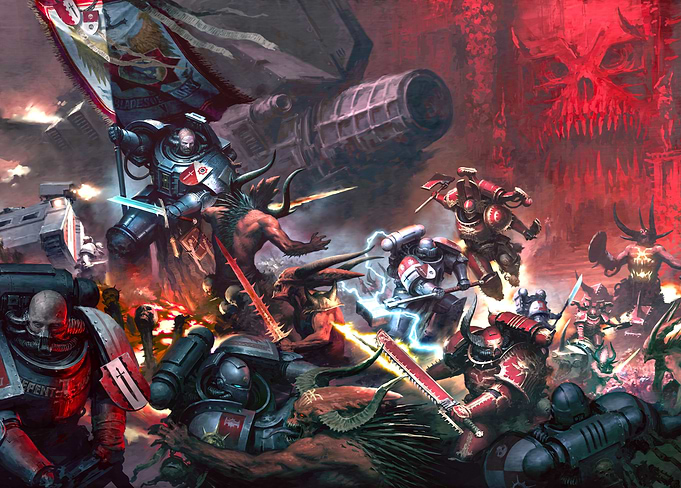Crusade: Armageddon