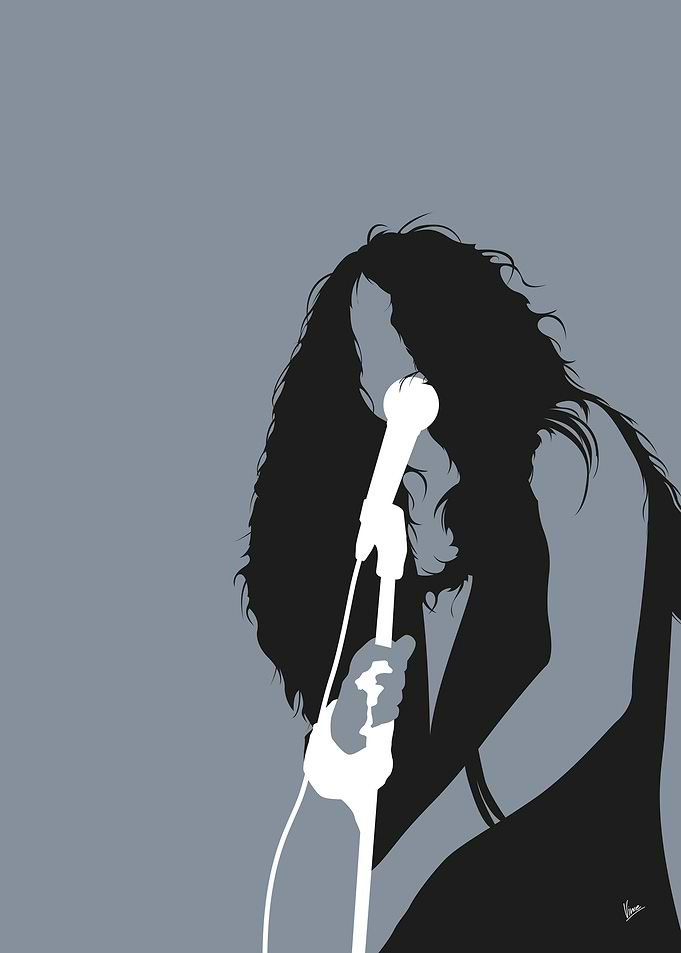 No127 Janis Joplin
