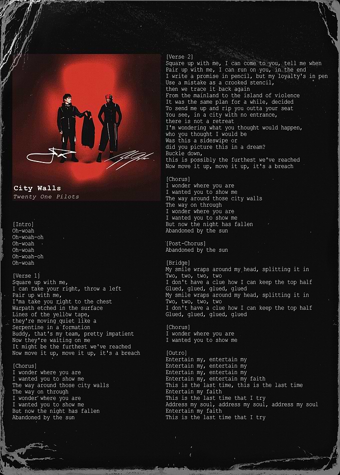 Twenty One Pilots