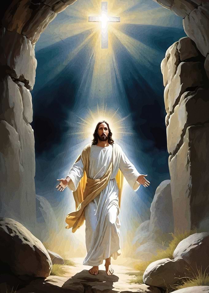 Jesus Christ Resurrection