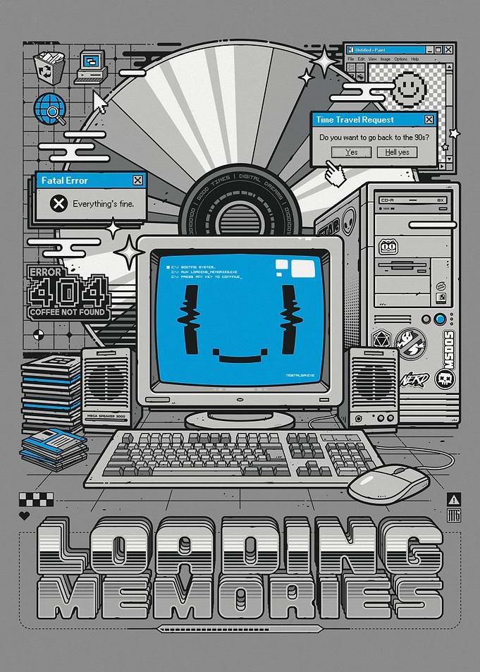 Loading Memories v1