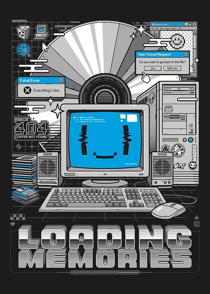 Loading Memories V2