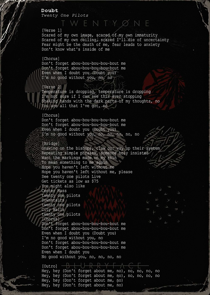 Twenty One Pilots