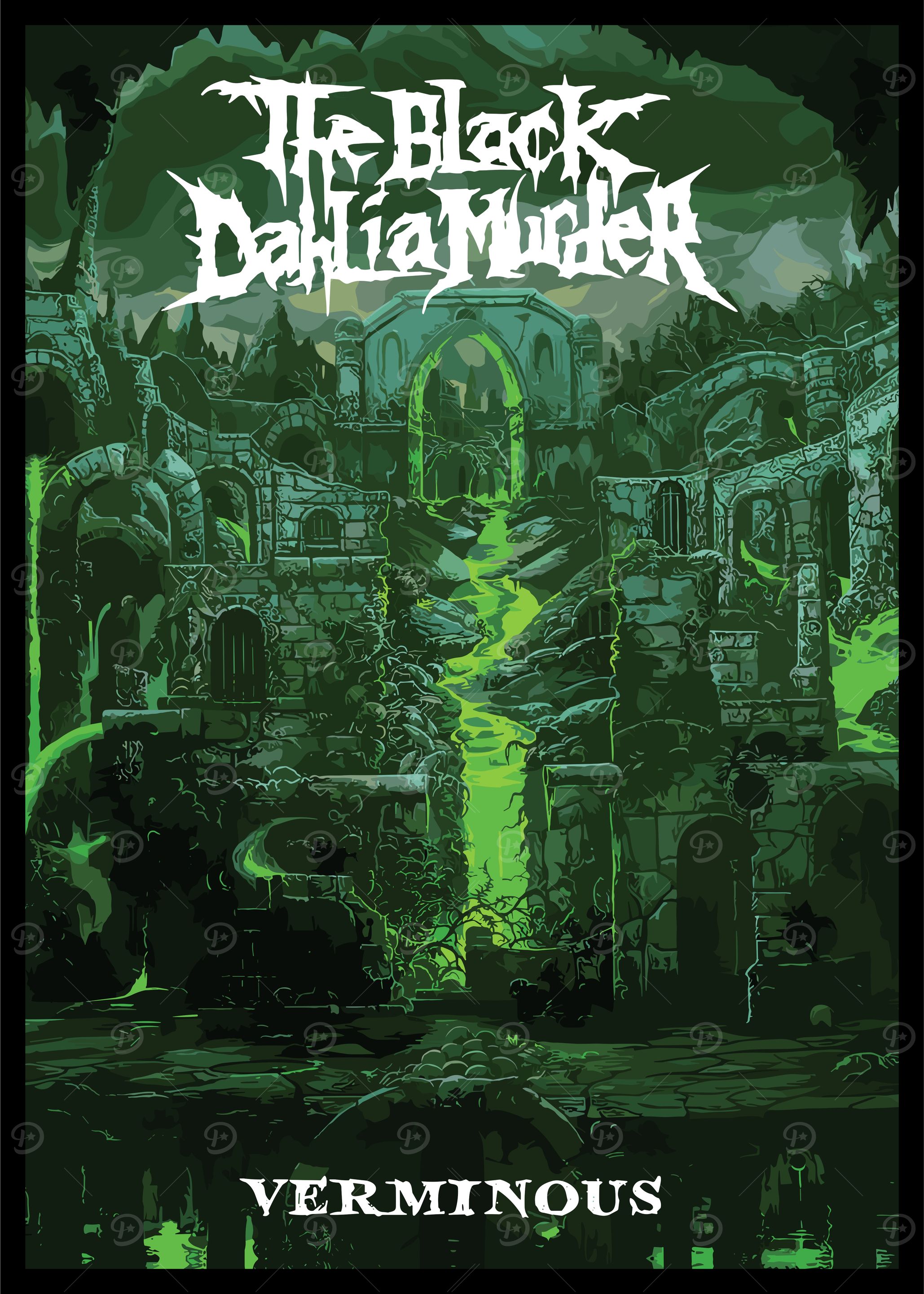 The Black Dahlia Murder Verminous