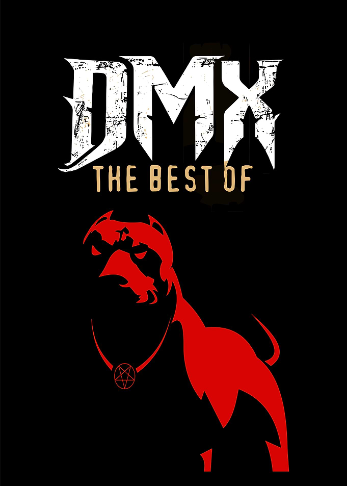 DMX The Best Of Album Cover