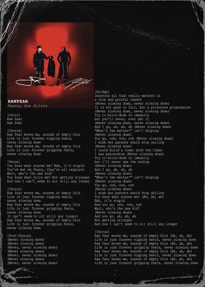 Twenty One Pilots
