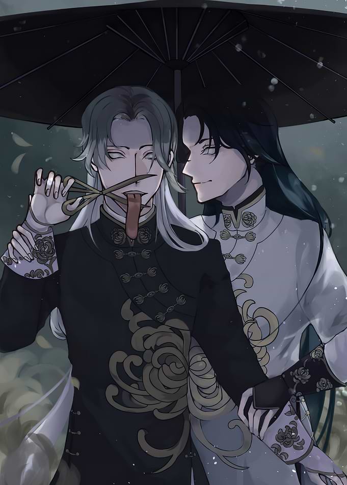 Wuchang Fallen Feathers