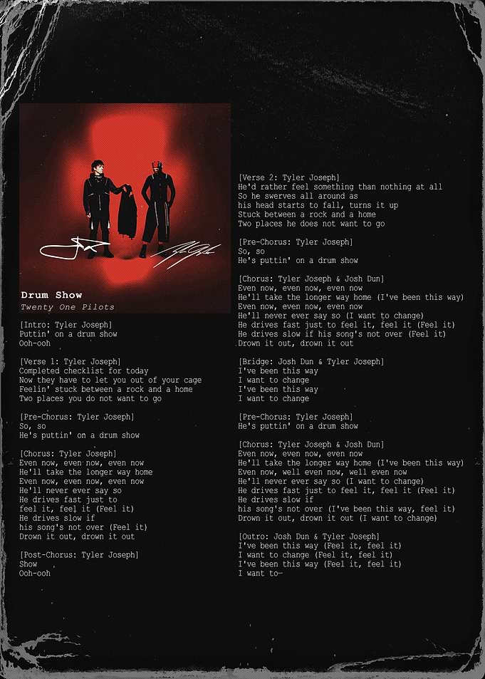 Twenty One Pilots
