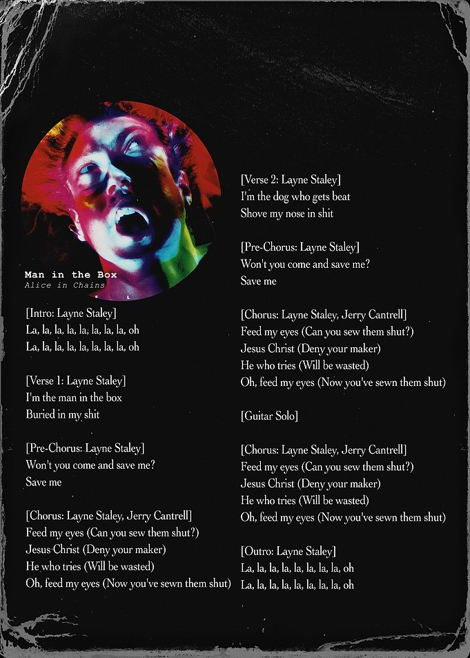 Alice in Chains