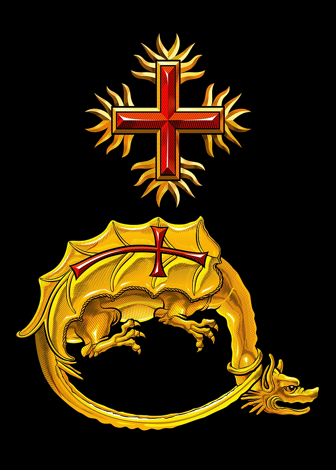 Order of the Dragon Vlad III