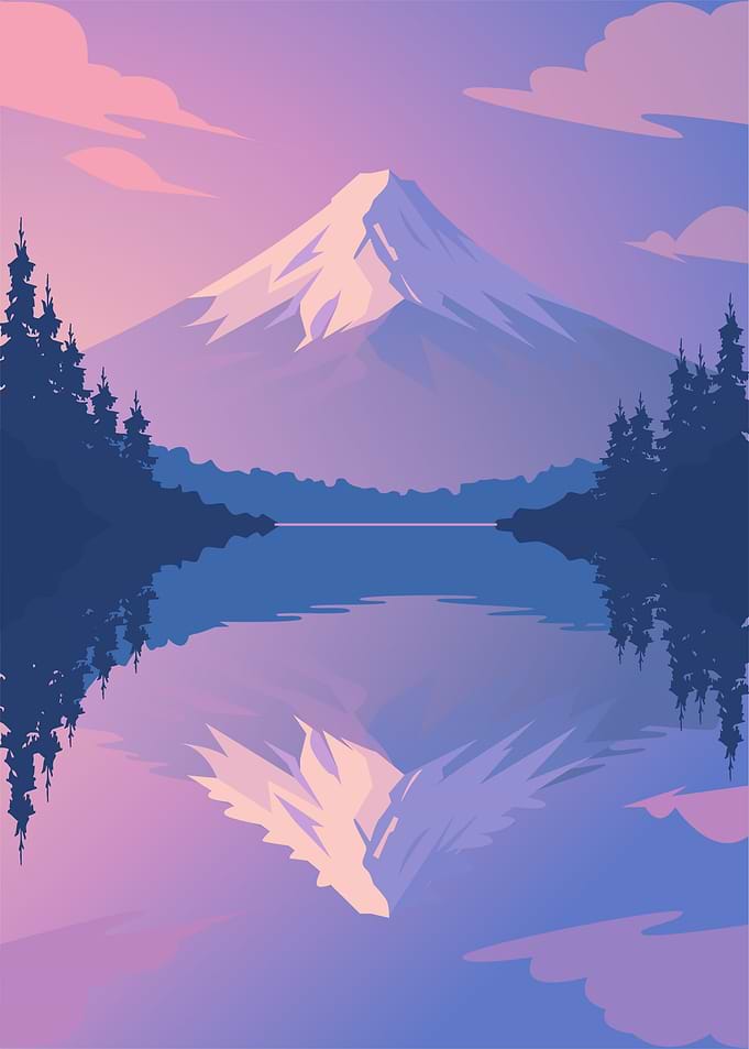 Whisper of Mount Fuji
