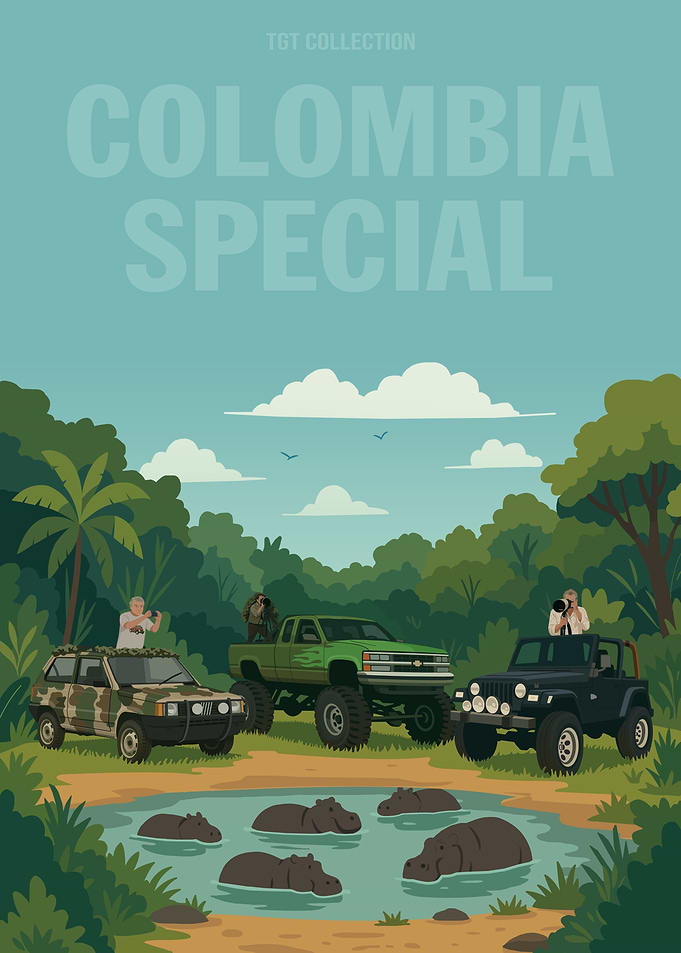 Colombia Special