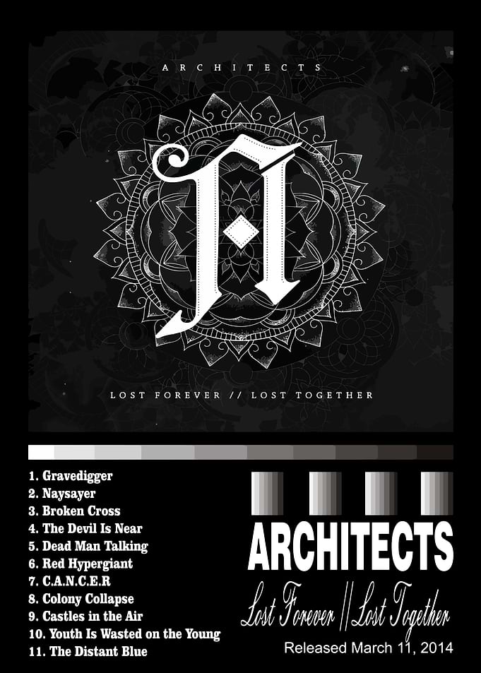 Architects - Lost Forever // Lost Together