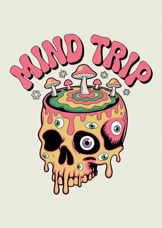 Psychedelic Mind Trip