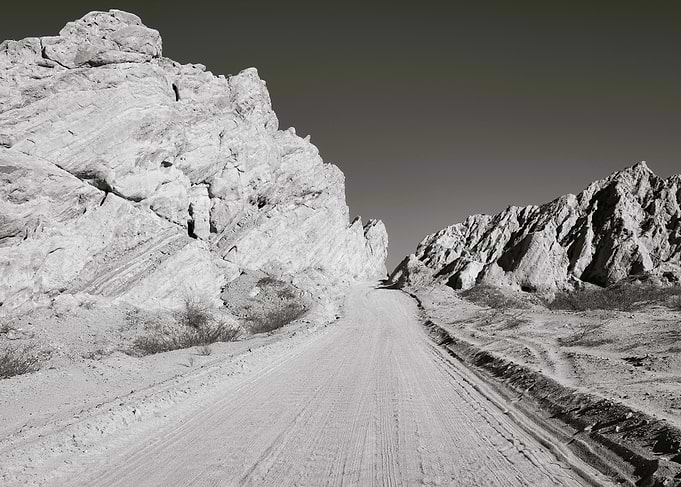 Geographies of Silence 4 - Echoes of Vastness