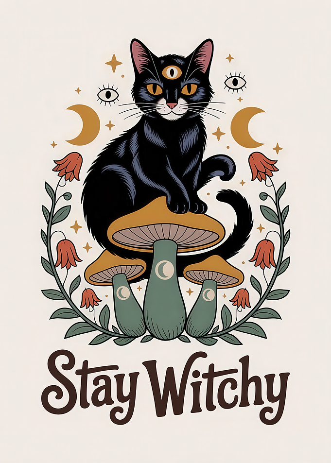Stay Witchy