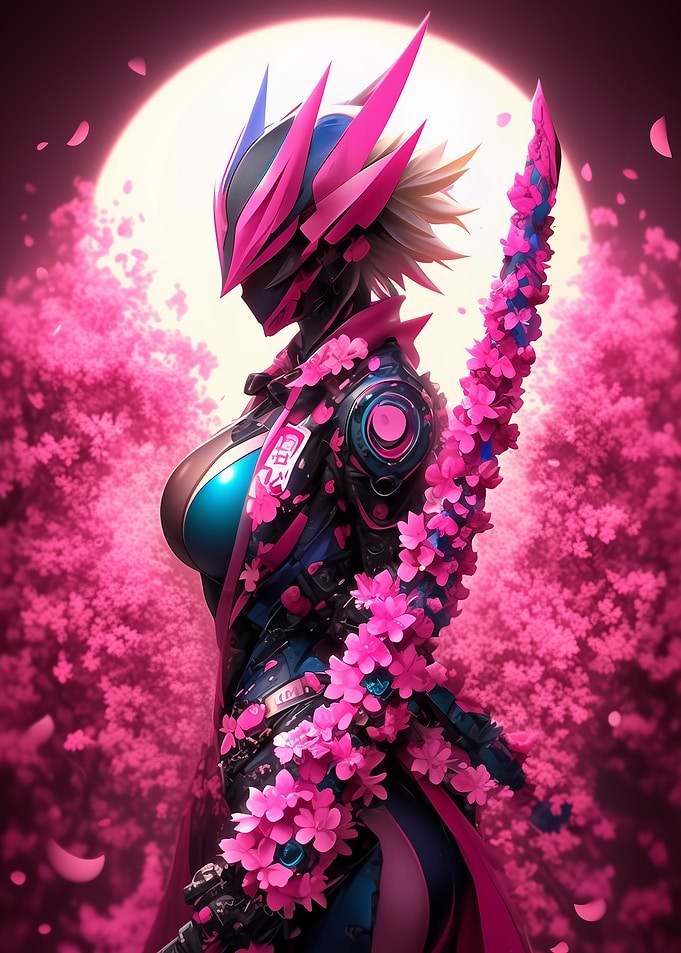 Cyberblossom